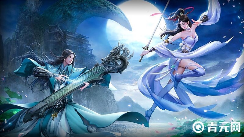 网络仙侠手游
