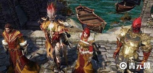 神界原罪2复仇女神号的船