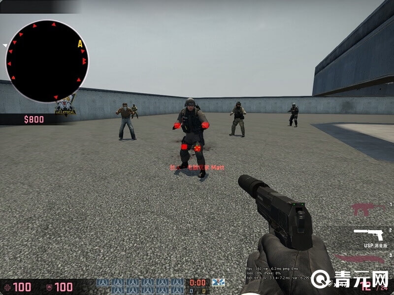 玩csgo需要护甲