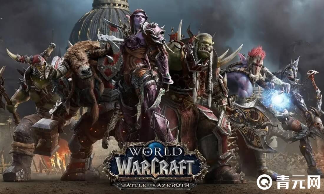 魔兽世界天启工会知名度高