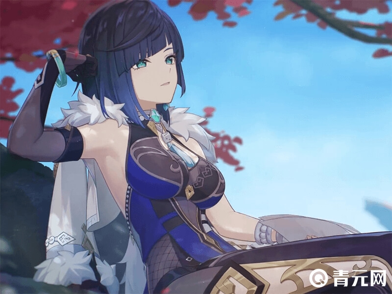 原神夜兰