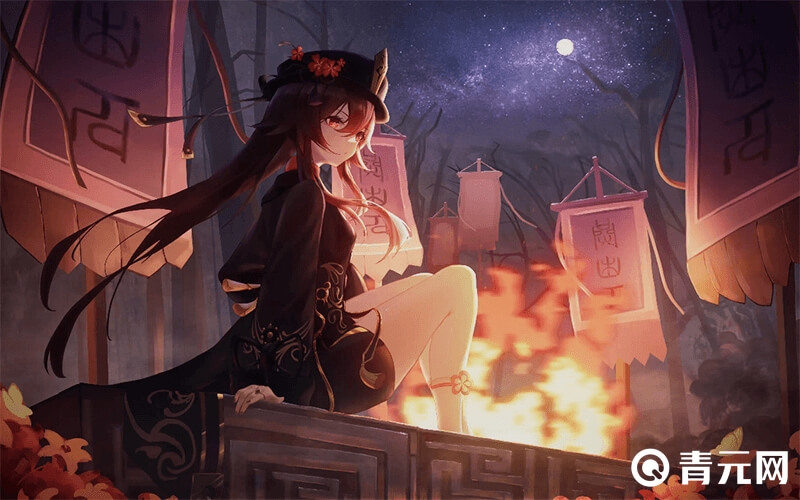 原神胡桃
