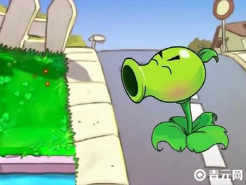 豌豆射手