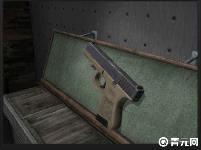 csgo双持贝瑞塔伤害高