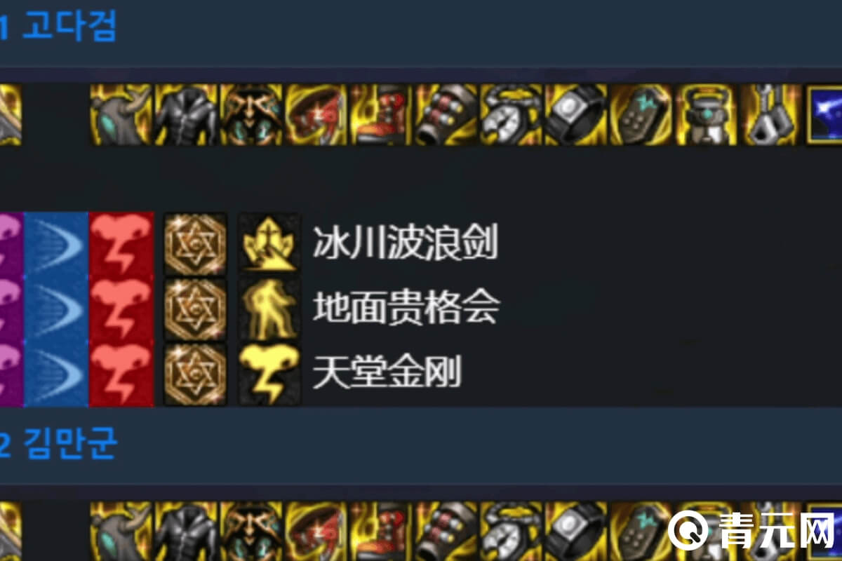 110版本阿修罗最强攻速出血流