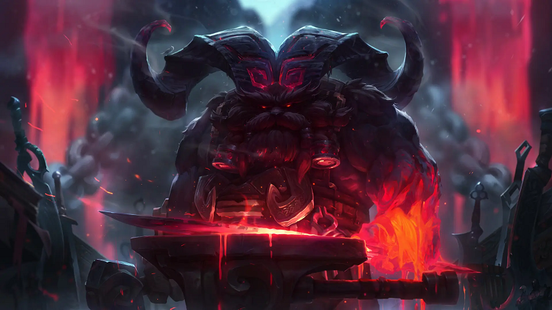 魔兽世界恒焰领主