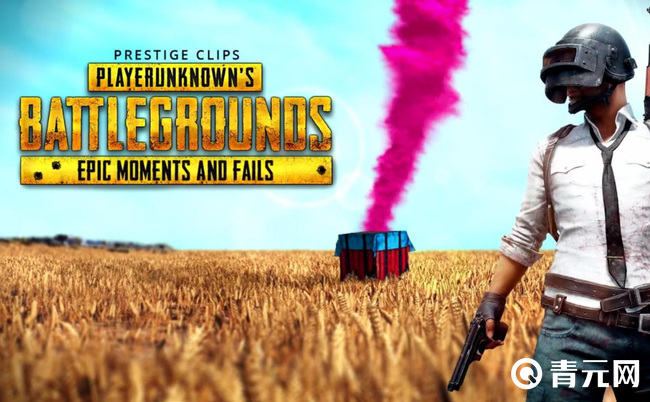 pubg游戏