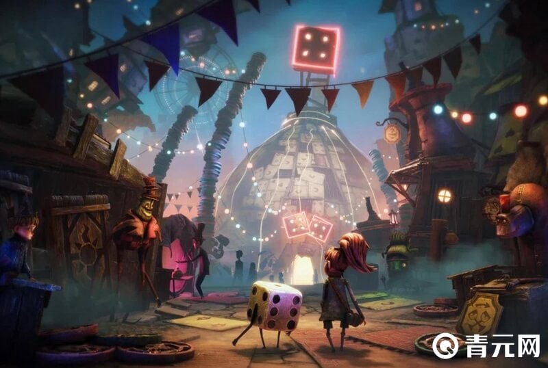 打开steam创意工坊