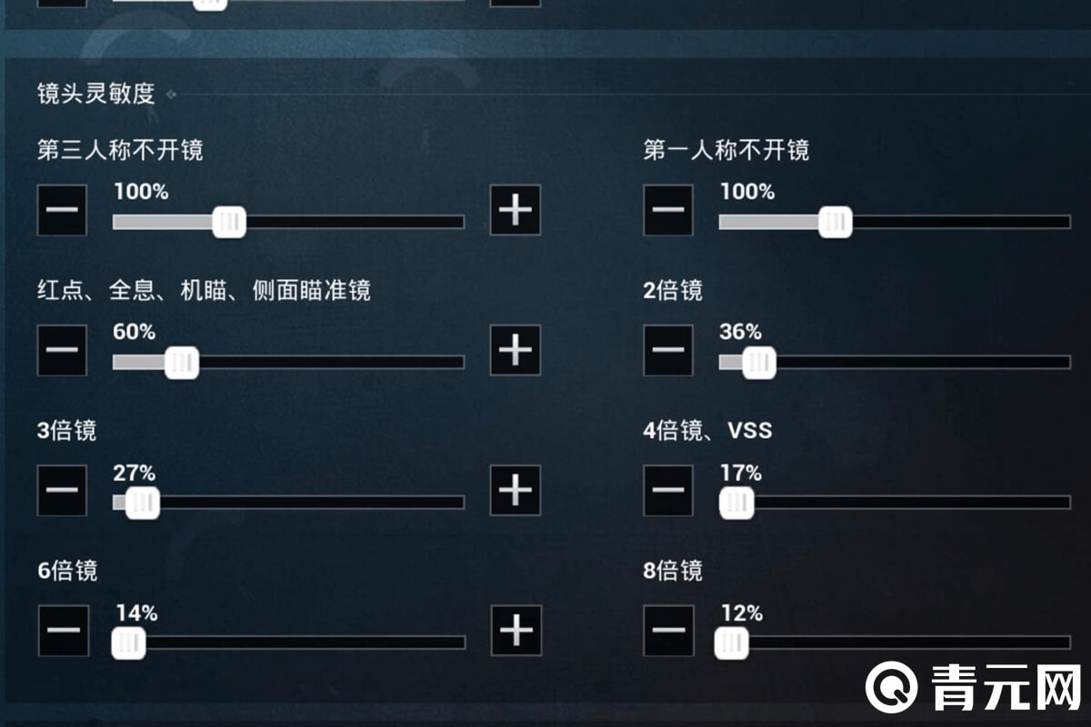 和平精英快手天才少东灵敏度,超级键位手把手带你吃鸡