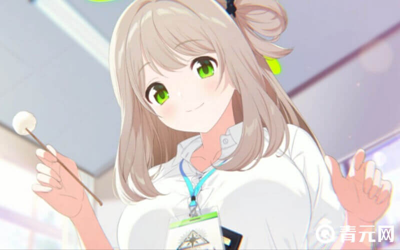 十六夜野宫长相甜美