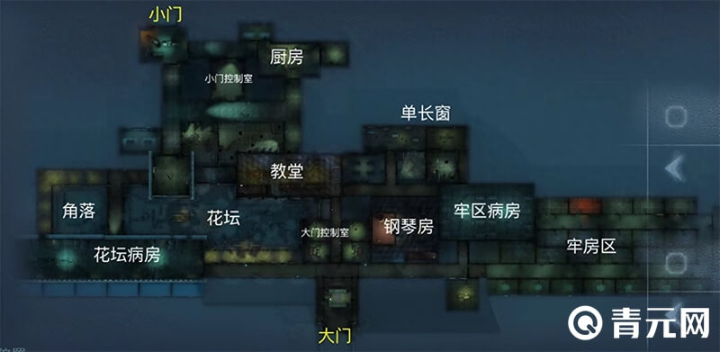 第5人格12张地图全景,速看第几张适合排位上分