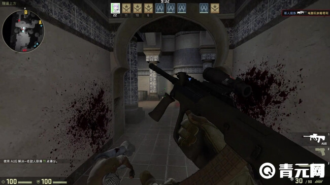 csgo5e打人机赛升到2级