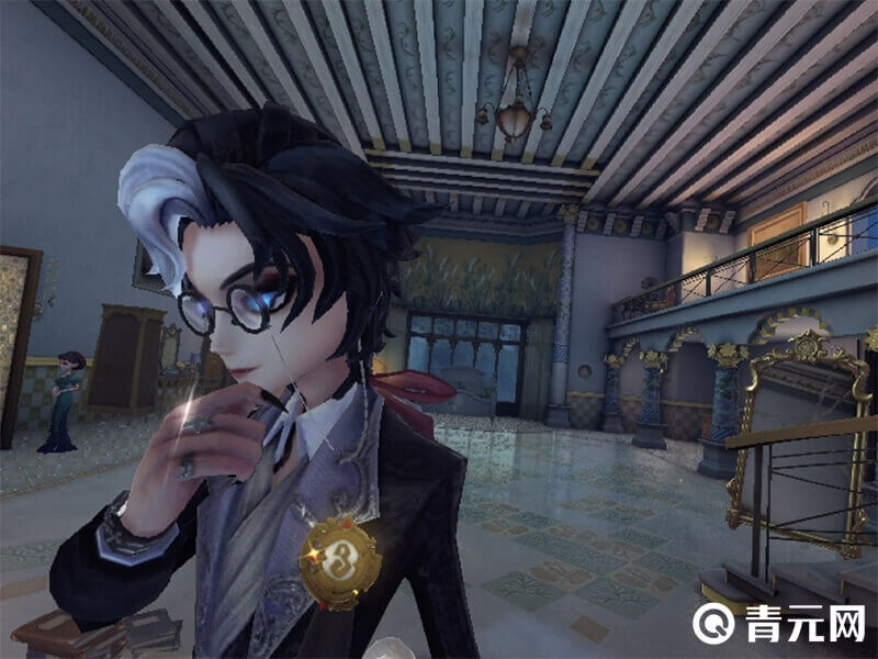 小米服第五人格游戏画质