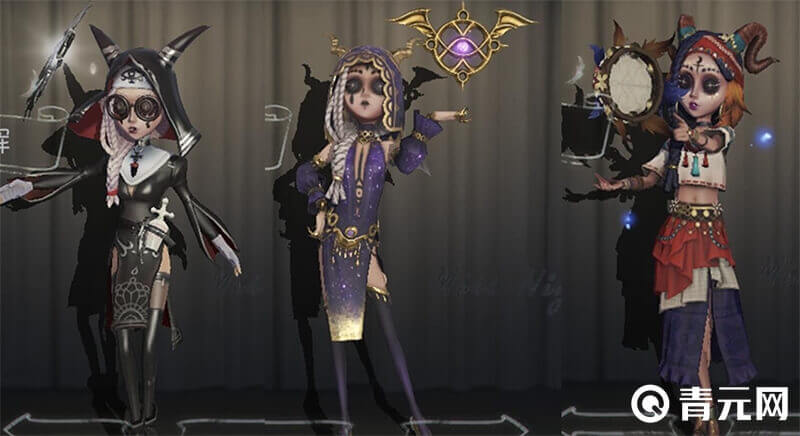 第五人格皮肤礼包