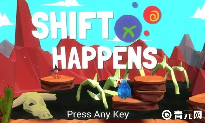 ShiftHappens游戏