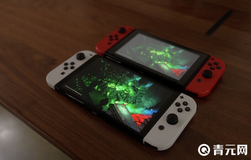 nintendoswitch游戏机