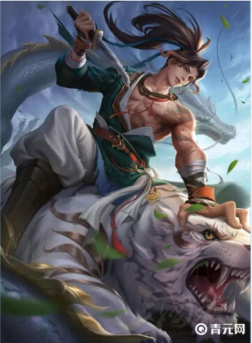 三国杀周处