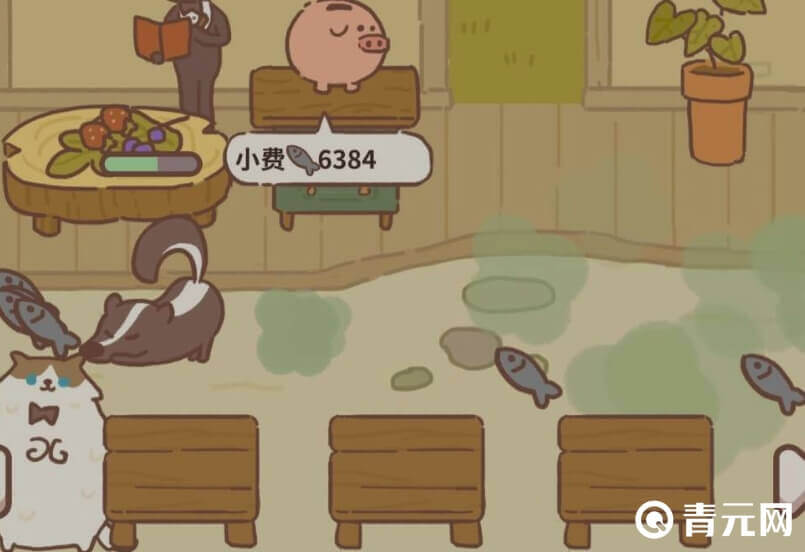 动物餐厅手游