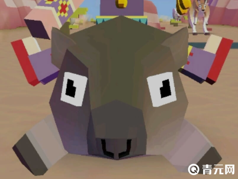 像素风格模拟游戏疯狂动物园