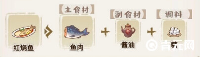 红烧鱼配方