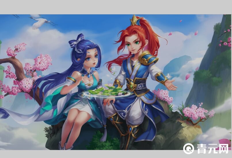 幻灵修仙传游戏