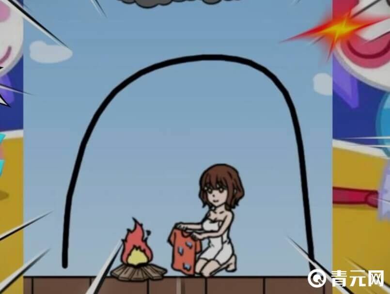 疯狂最强脑洞是闯关游戏