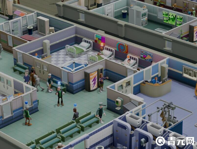 模拟医院的手机游戏