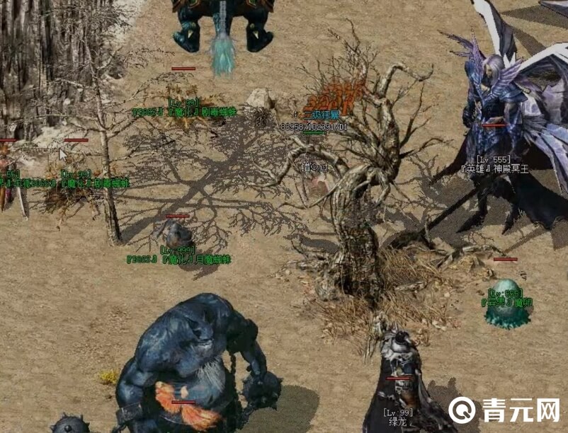 传奇3幻影道士输出伤害更高