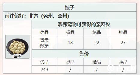 江湖悠悠北方面食饺子