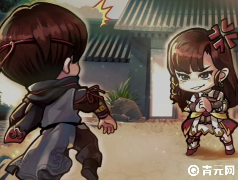 选择天命奇御角色属性