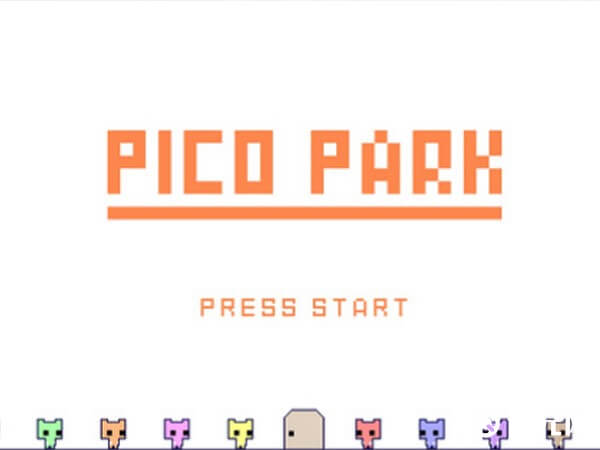 picopark游戏