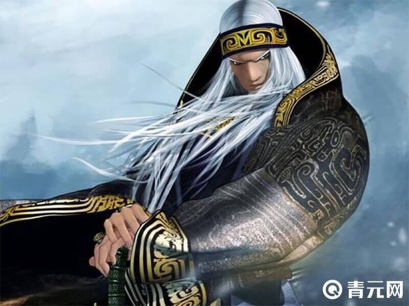 秦时明月手游开服宣传图