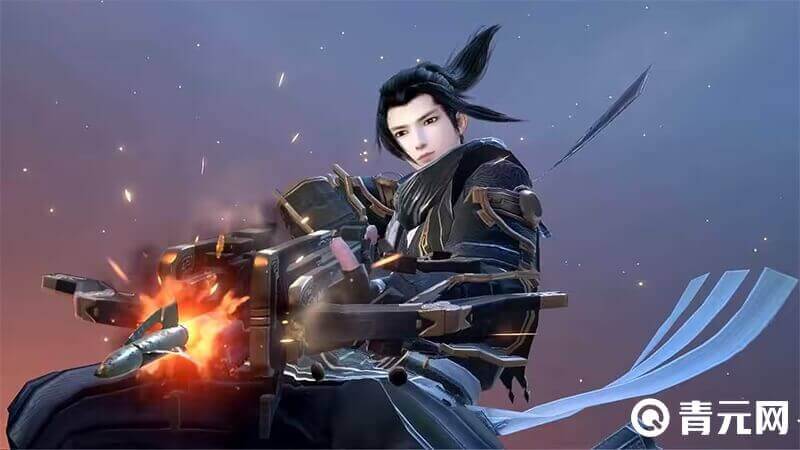 秦时明月世界墨家
