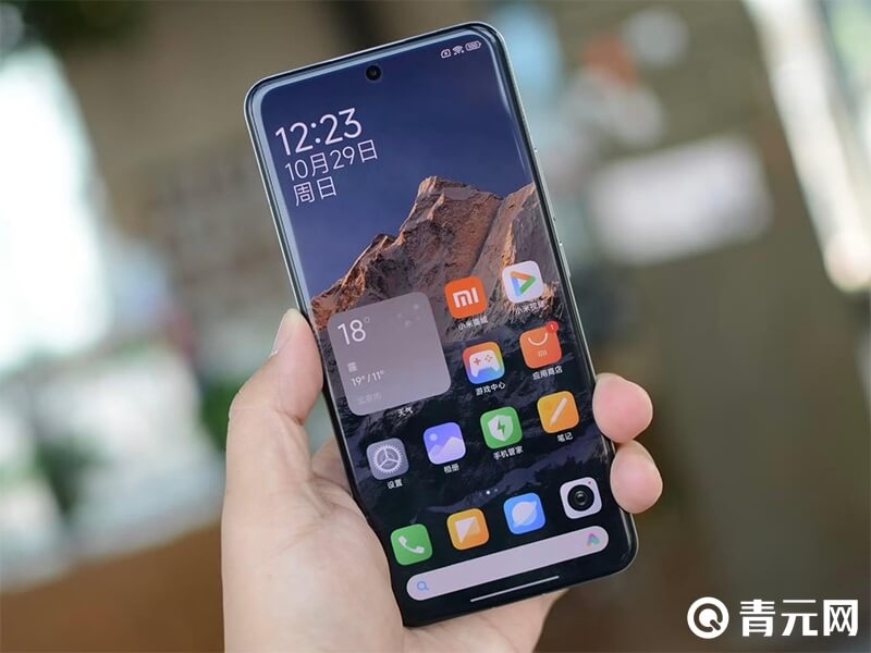 小米14pro手机游戏测试