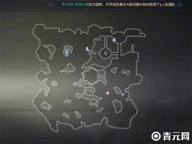 全民奇迹2奇迹指针碎片位置图
