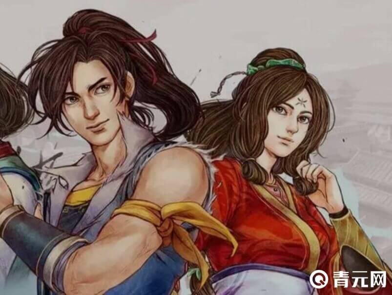 侠客风云传角色