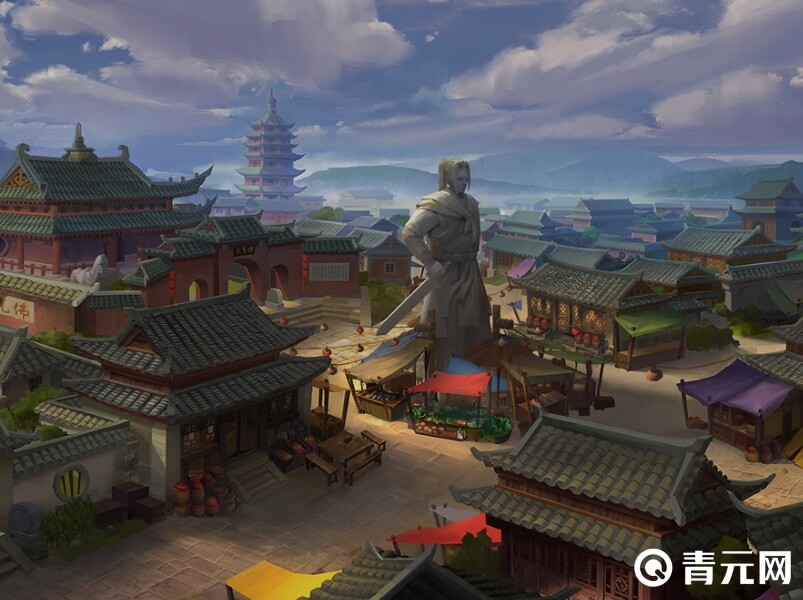 打洛阳城夜叉