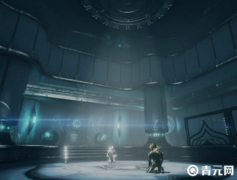 在warframe测试房中调试武器