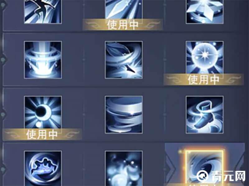 影舞者天赋加点