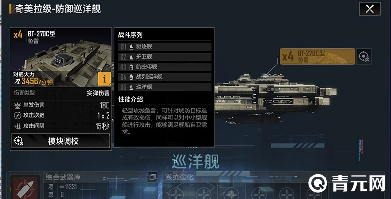 无尽的拉格朗日奇美拉防护型