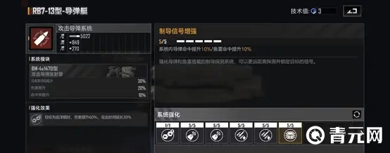 rb713武器系统