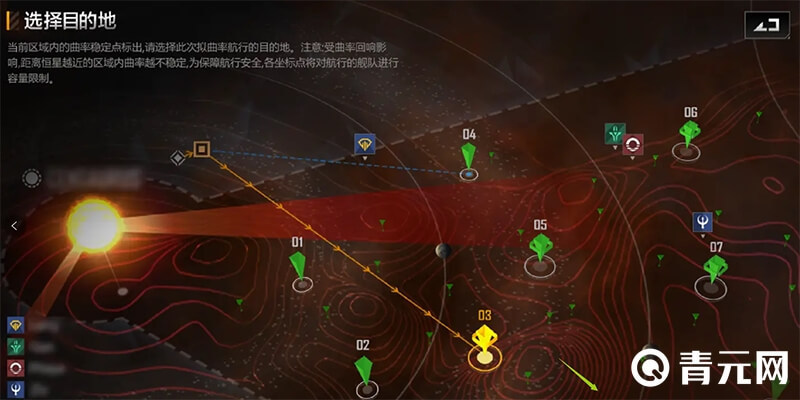艾格勒姆探险协议蓝图