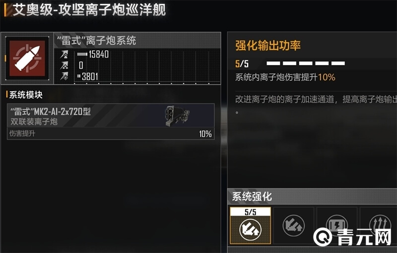 无尽的拉格朗日艾奥级加点
