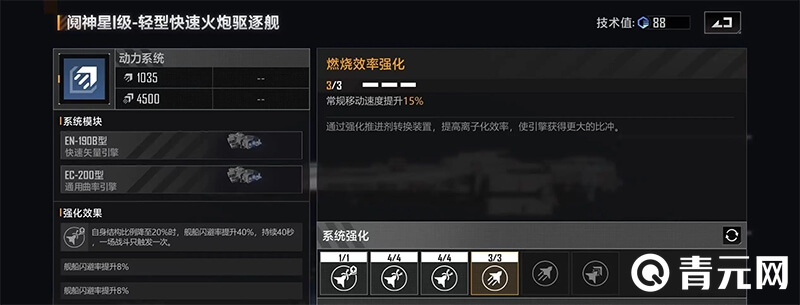 阋神星燃烧效率强化