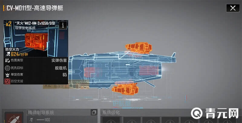 天火MK2HM2x105BD型