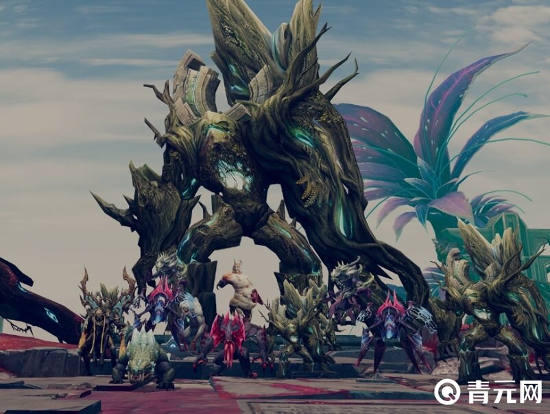 战神遗迹紫色品质魔宠全图