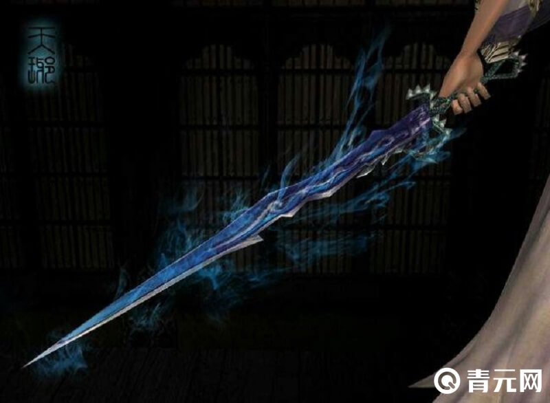 侠客风云传新手村武器傲天神剑