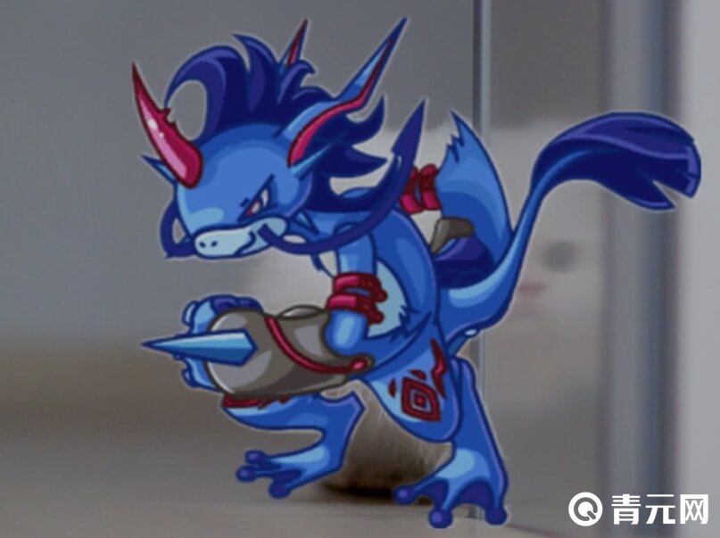 上古战龙进化劫影龙皇