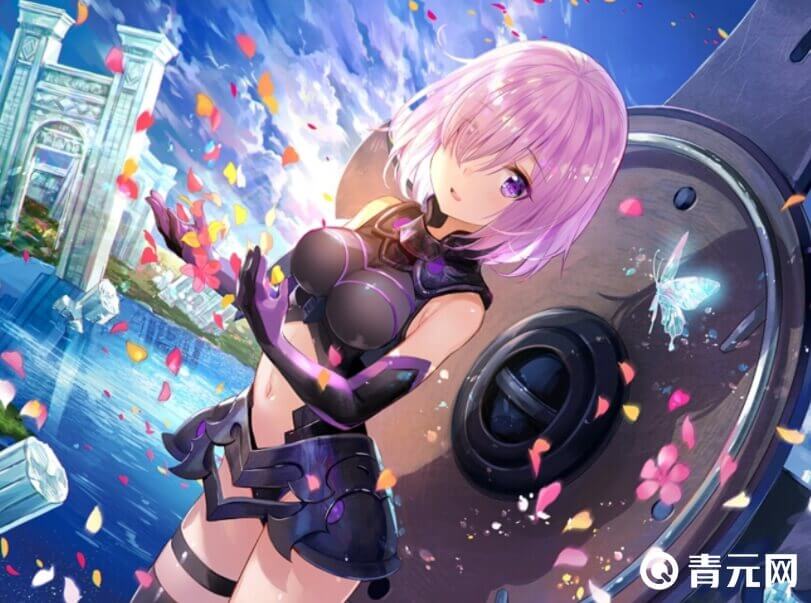 FGO玛修