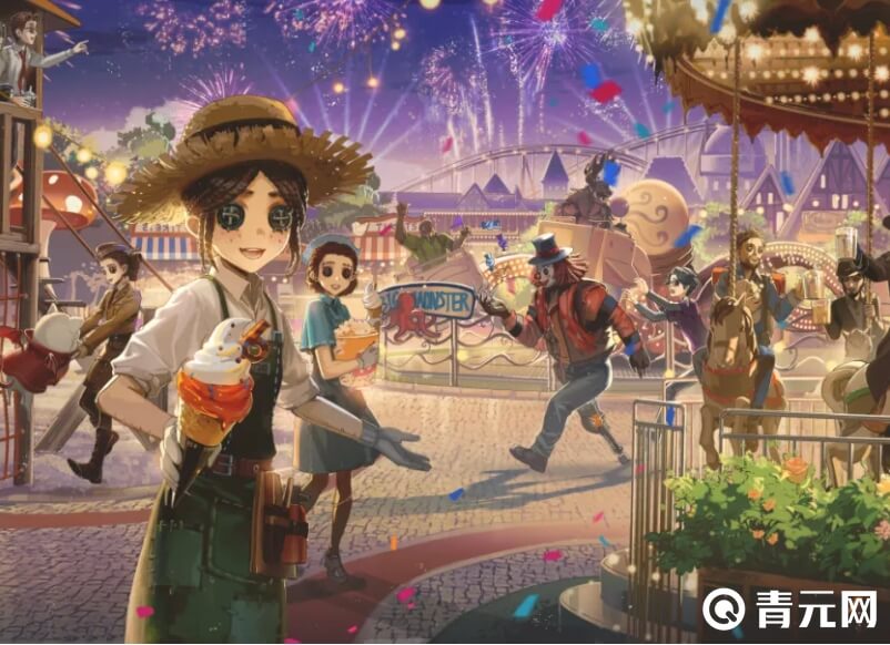 小米版第五人格游戏